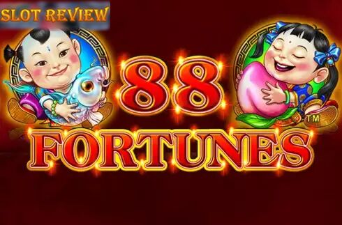 88 Fortunes Light and Wonder Slot Review